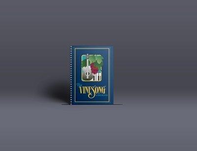 Cover of The Vinesong Songbook
